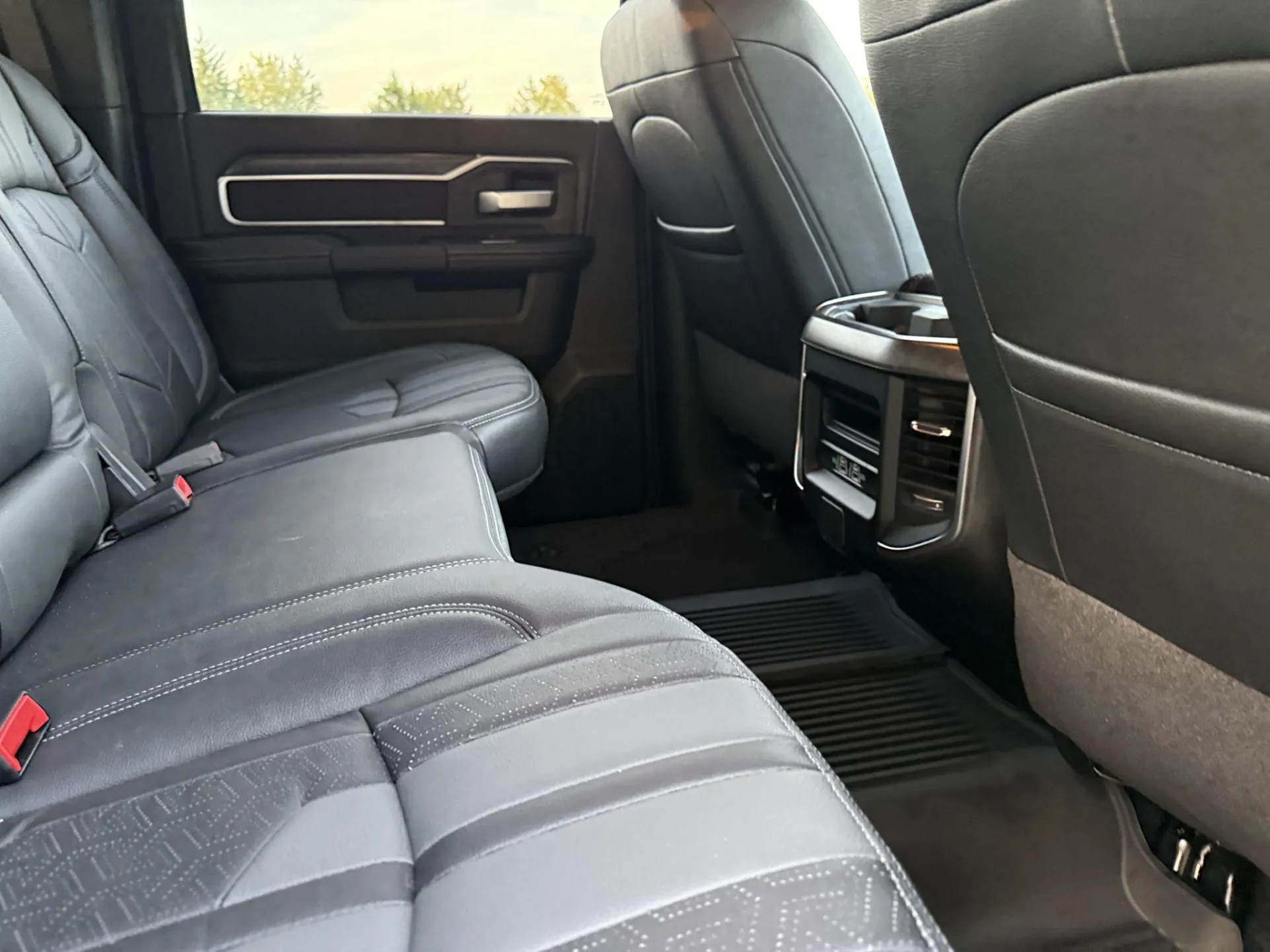 2024 Ram 2500 Big Horn Crew Cab