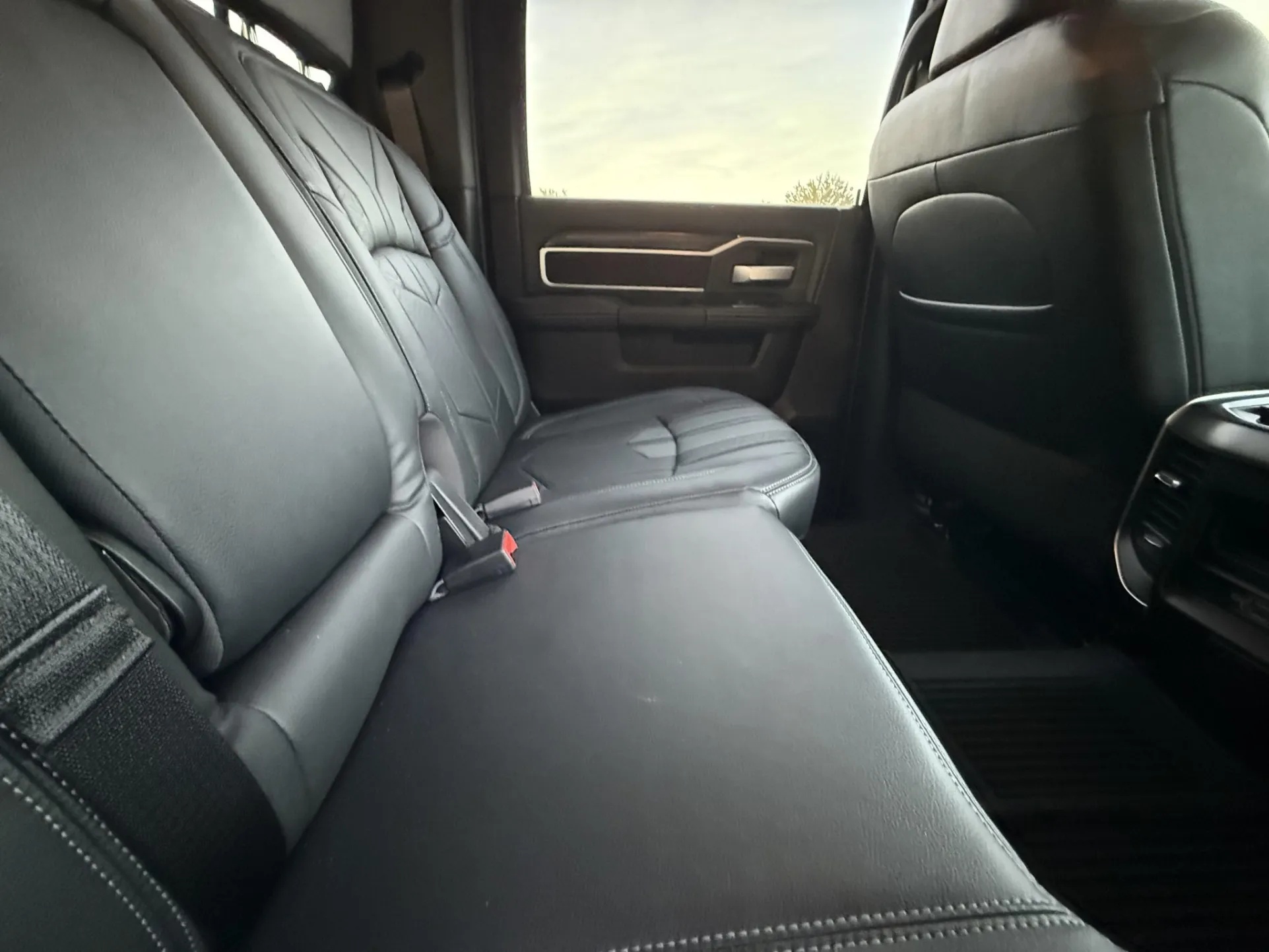 2024 Ram 2500 Big Horn Crew Cab