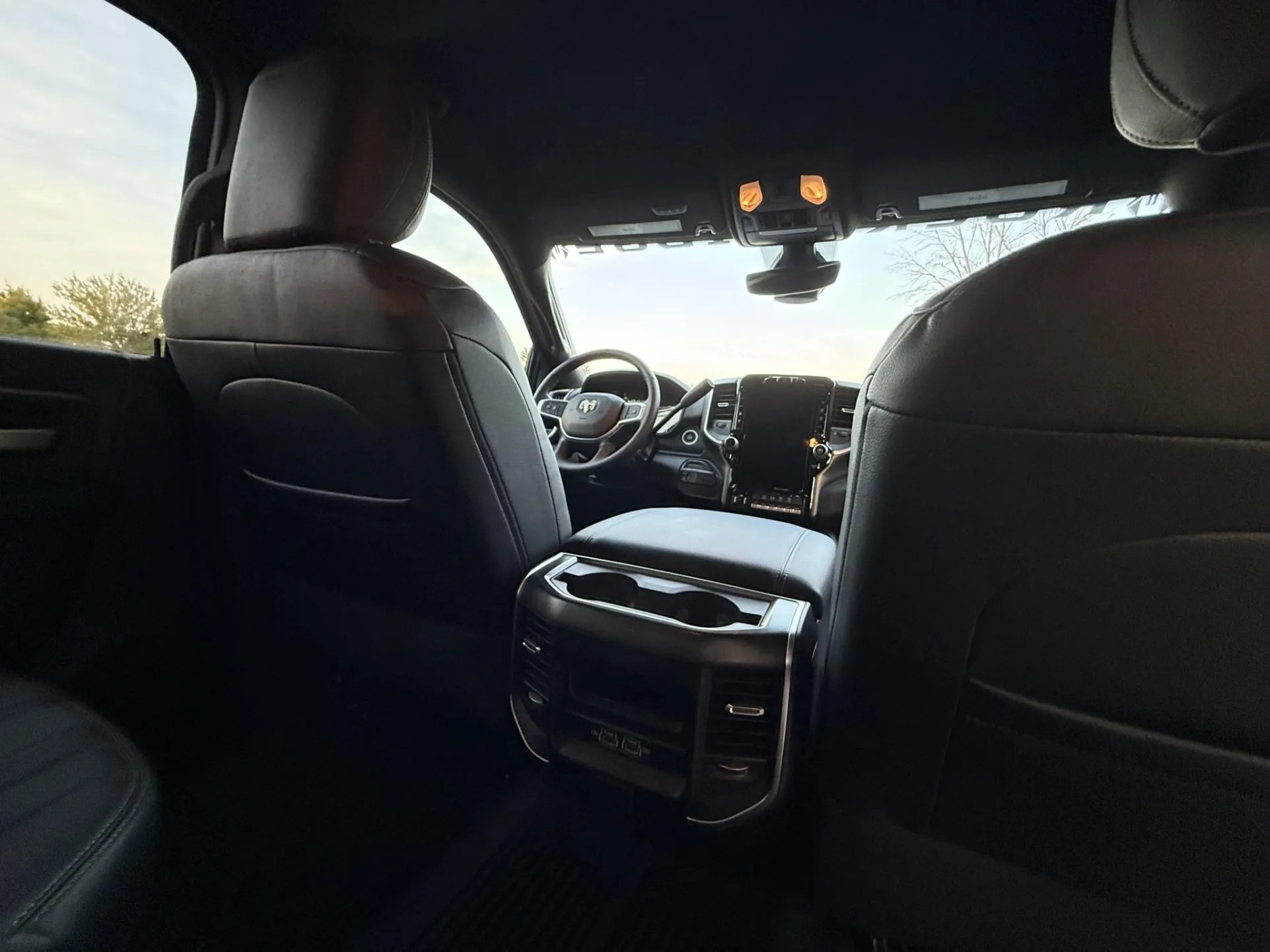 2024 Ram 2500 Big Horn Crew Cab