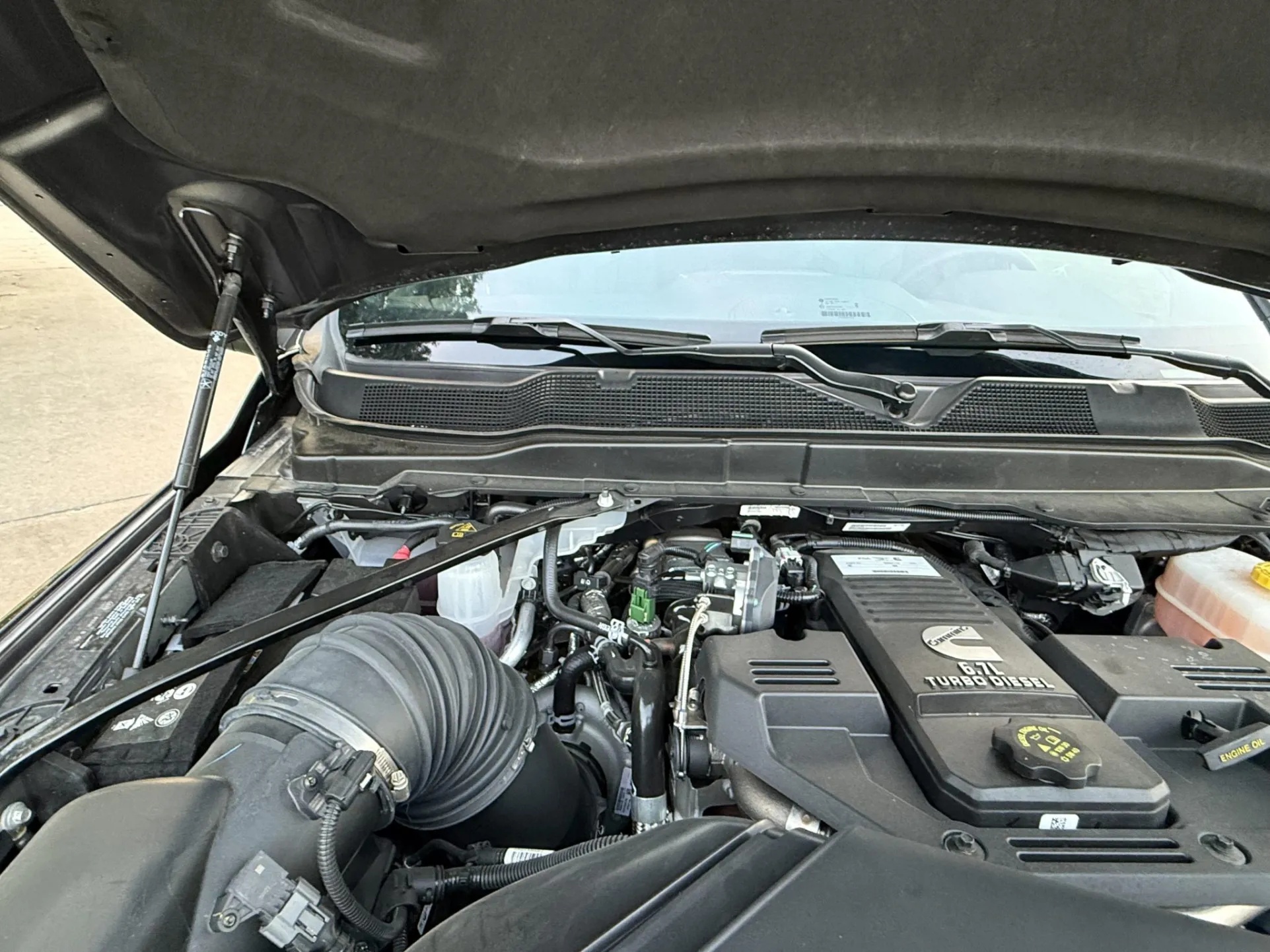 2024 Ram 2500 Big Horn Crew Cab