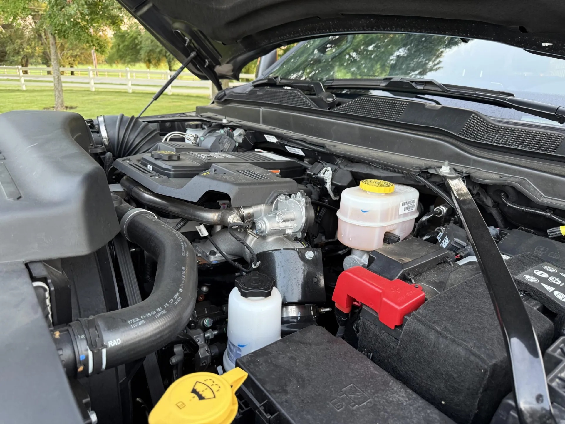 2024 Ram 2500 Big Horn Crew Cab