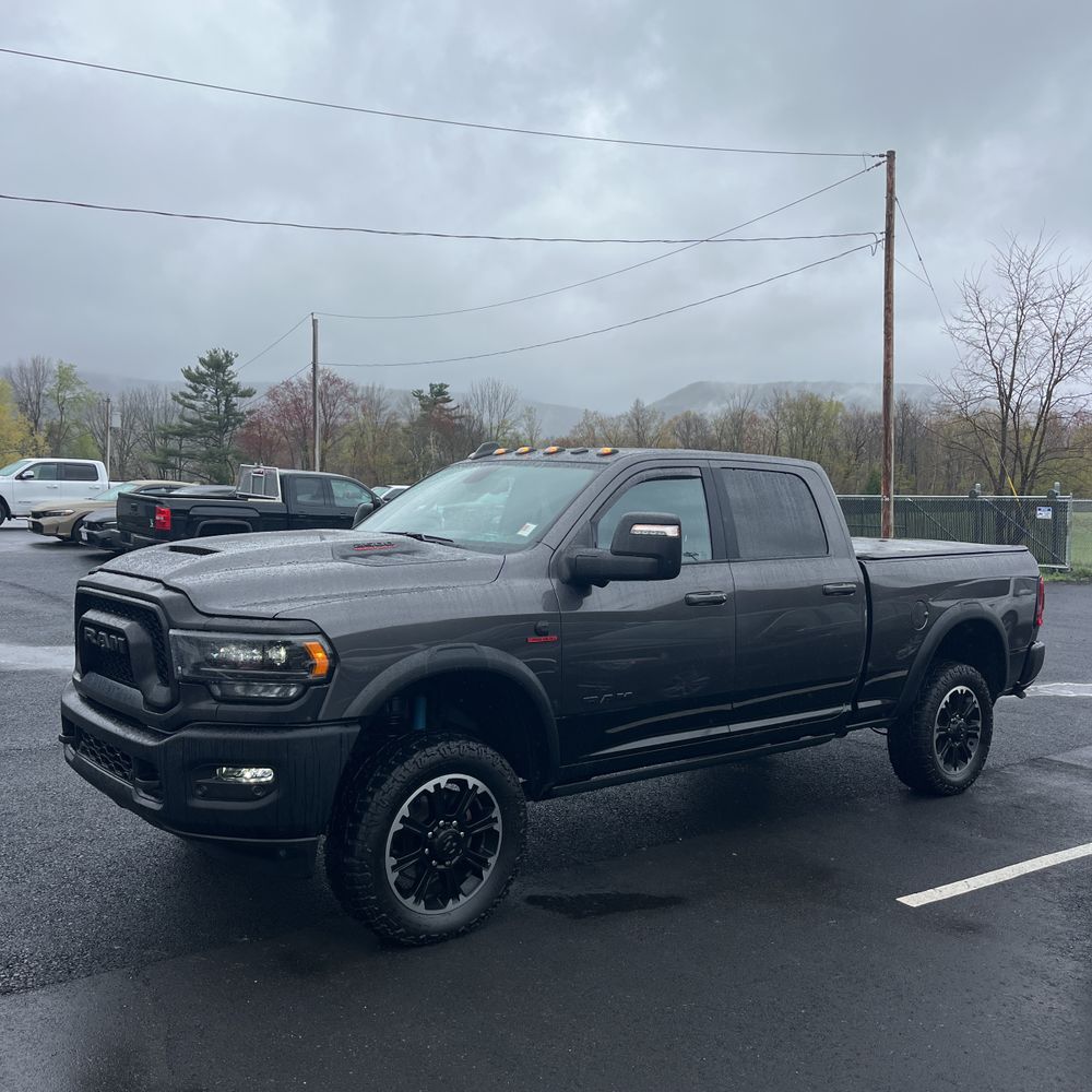 2023 Ram 2500 Rebel