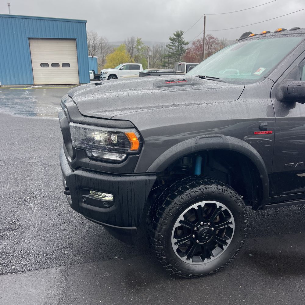 2023 Ram 2500 Rebel