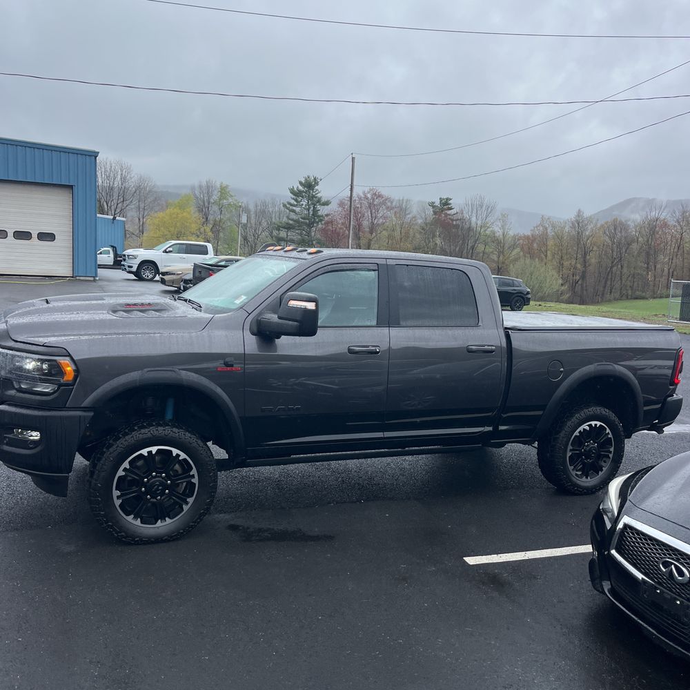 2023 Ram 2500 Rebel