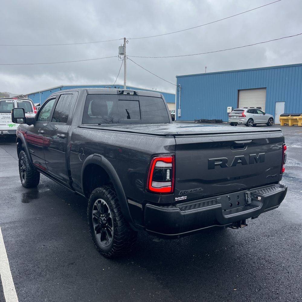 2023 Ram 2500 Rebel