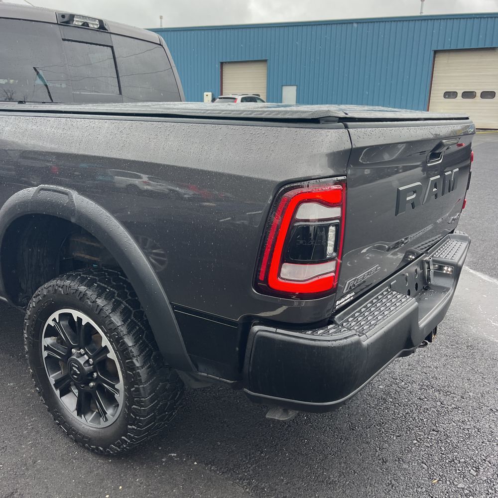 2023 Ram 2500 Rebel