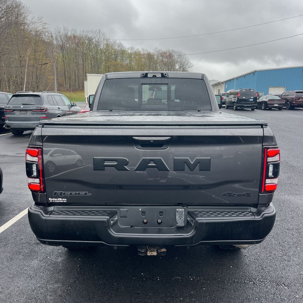 2023 Ram 2500 Rebel