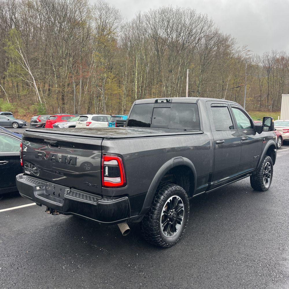 2023 Ram 2500 Rebel