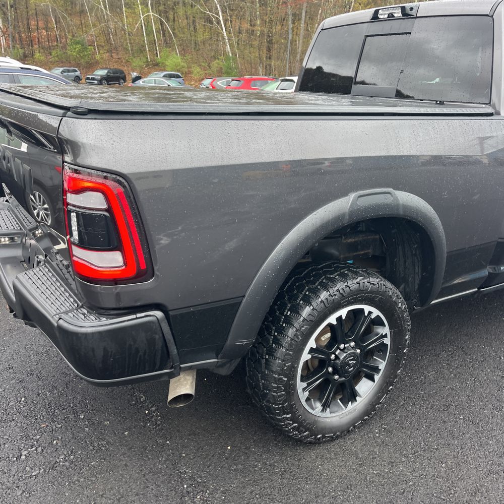 2023 Ram 2500 Rebel