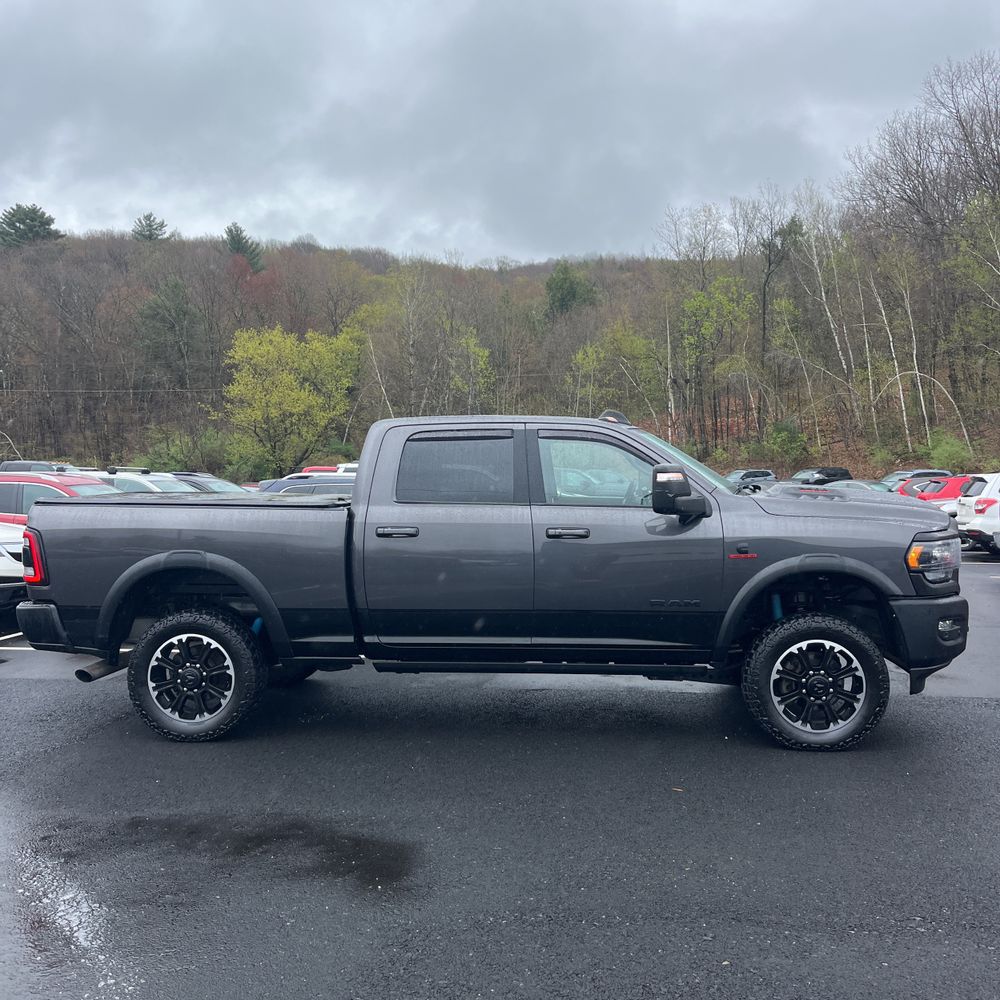 2023 Ram 2500 Rebel