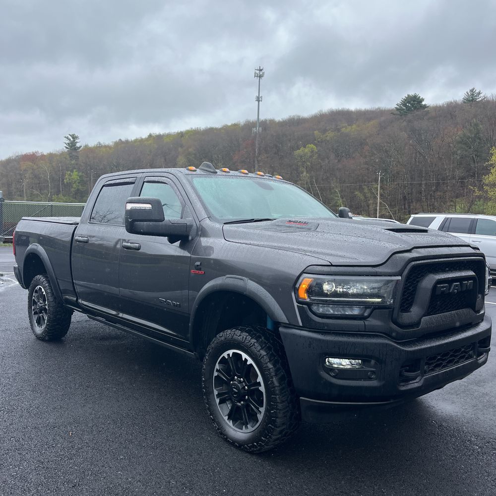 2023 Ram 2500 Rebel