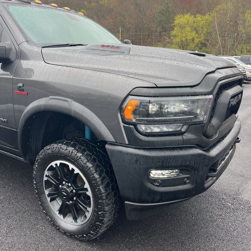 2023 Ram 2500 Rebel