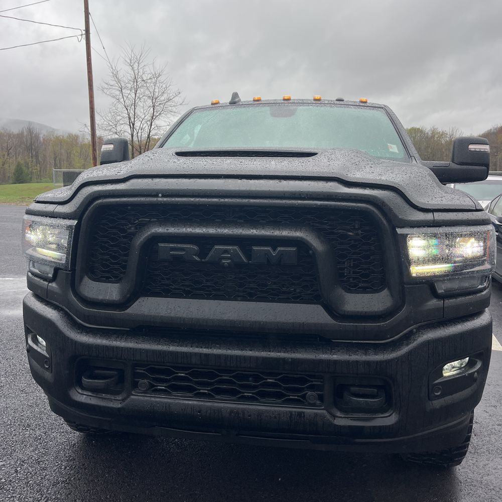 2023 Ram 2500 Rebel
