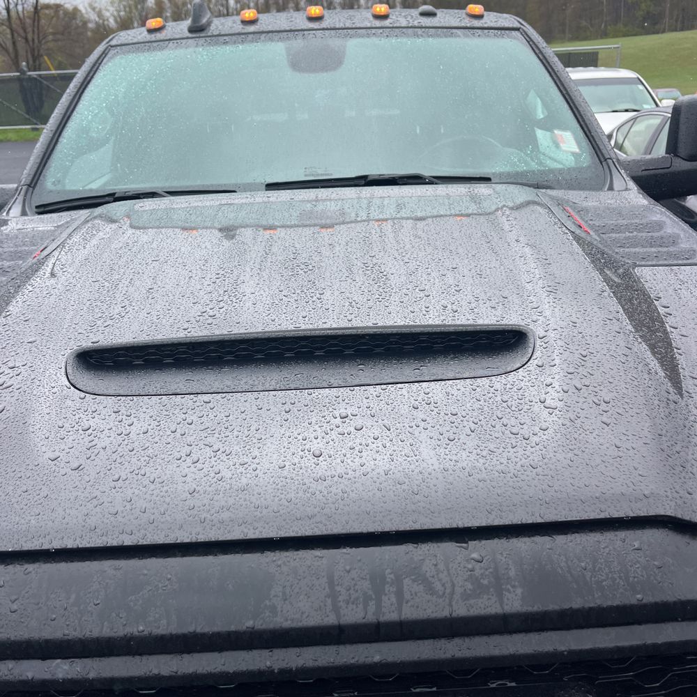 2023 Ram 2500 Rebel