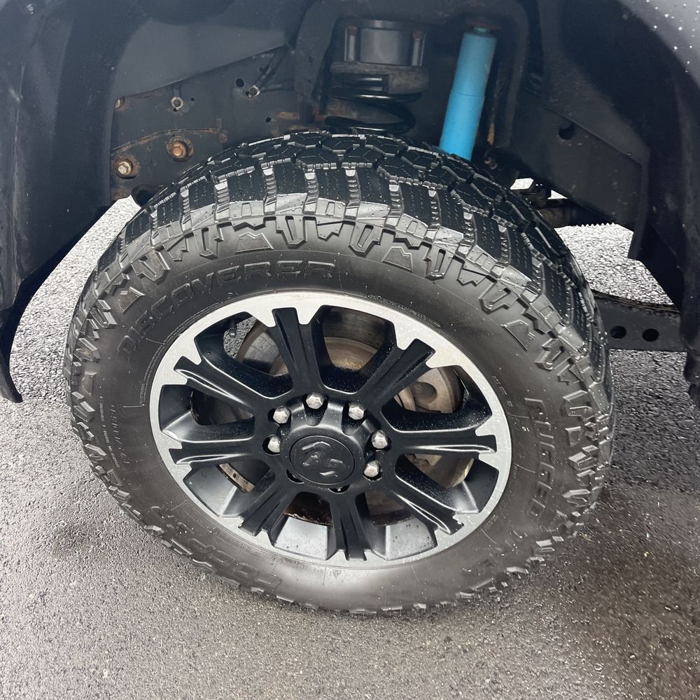 2023 Ram 2500 Rebel