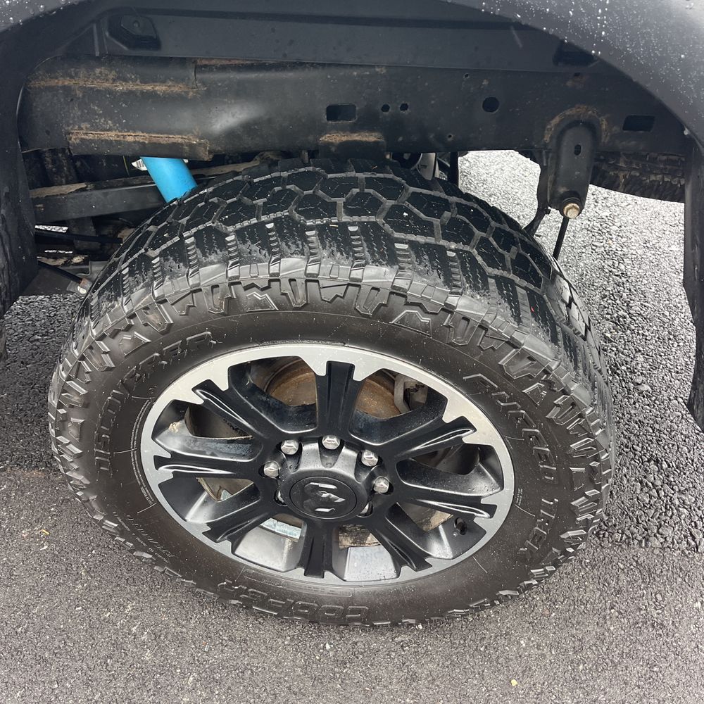 2023 Ram 2500 Rebel