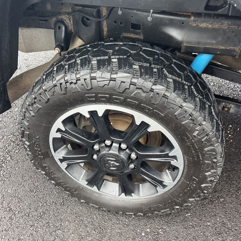 2023 Ram 2500 Rebel