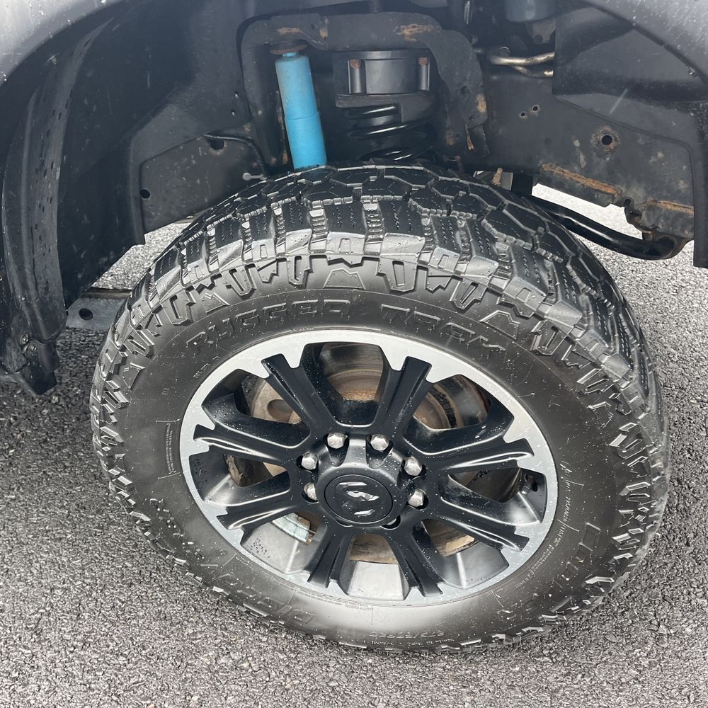 2023 Ram 2500 Rebel