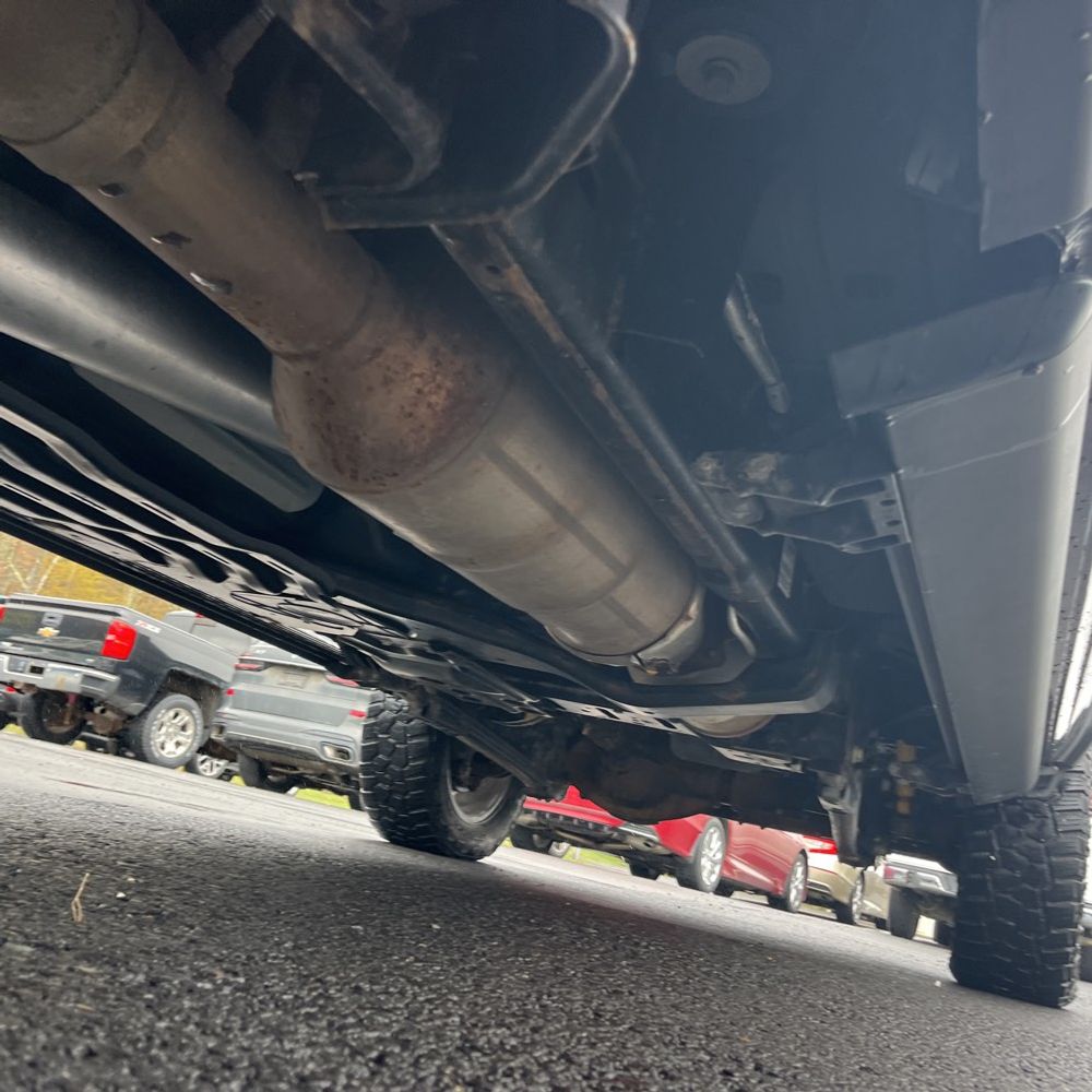 2023 Ram 2500 Rebel