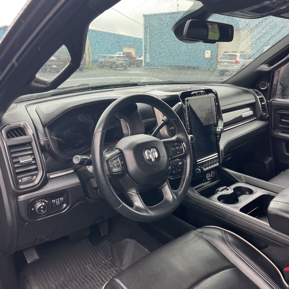 2023 Ram 2500 Rebel