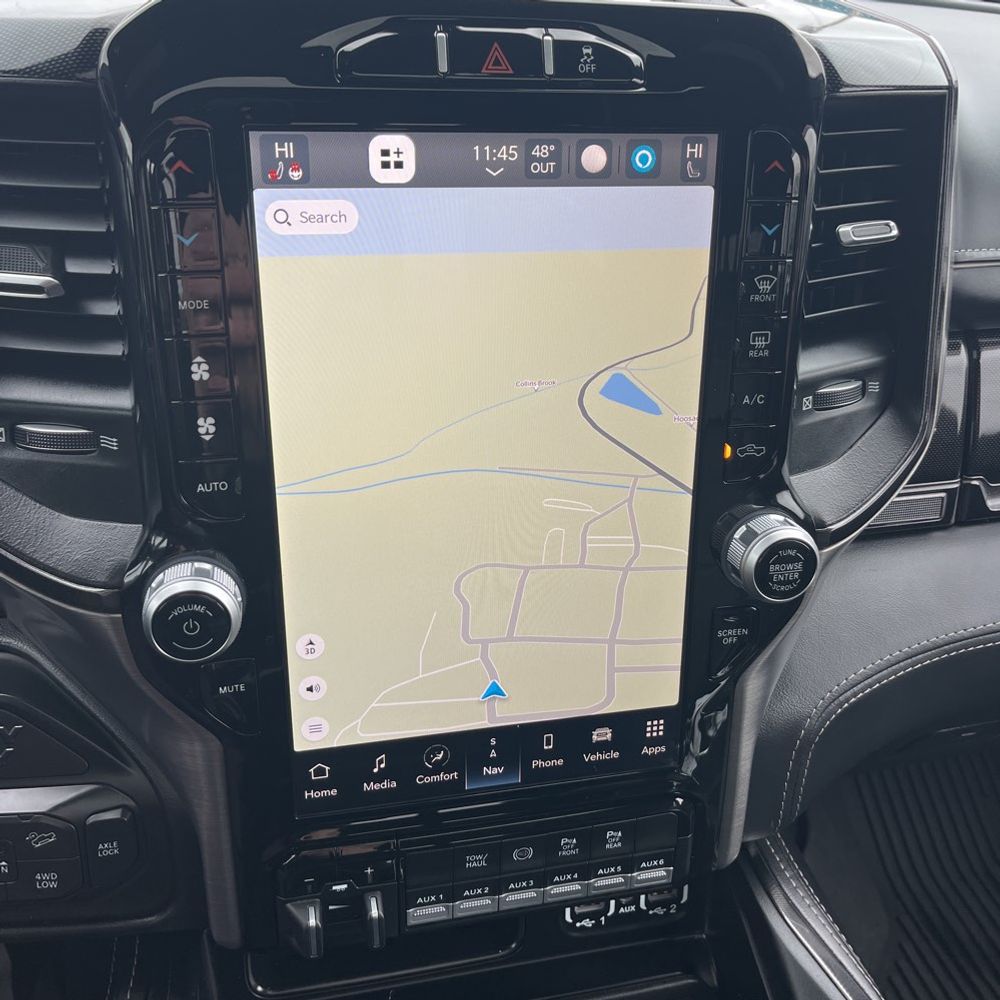 2023 Ram 2500 Rebel