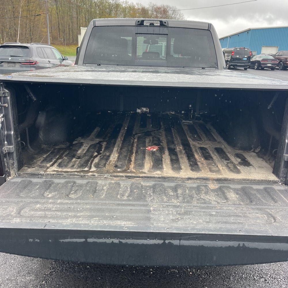 2023 Ram 2500 Rebel