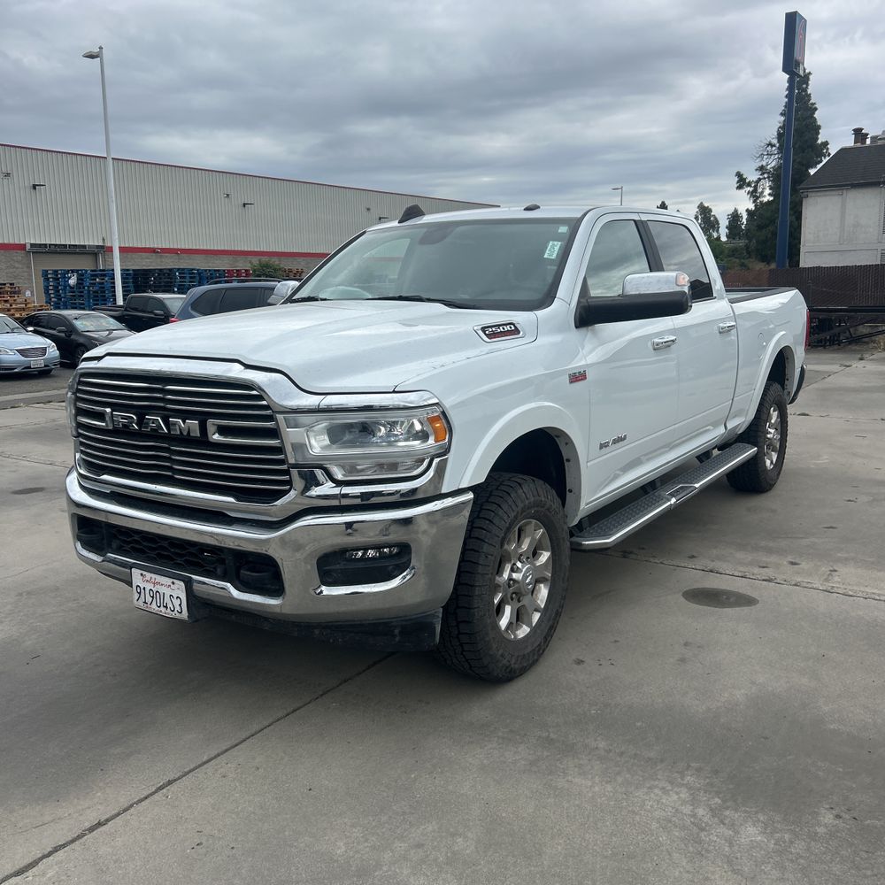 2022 Ram 2500 Laramie