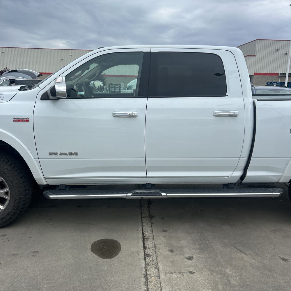 2022 Ram 2500 Laramie