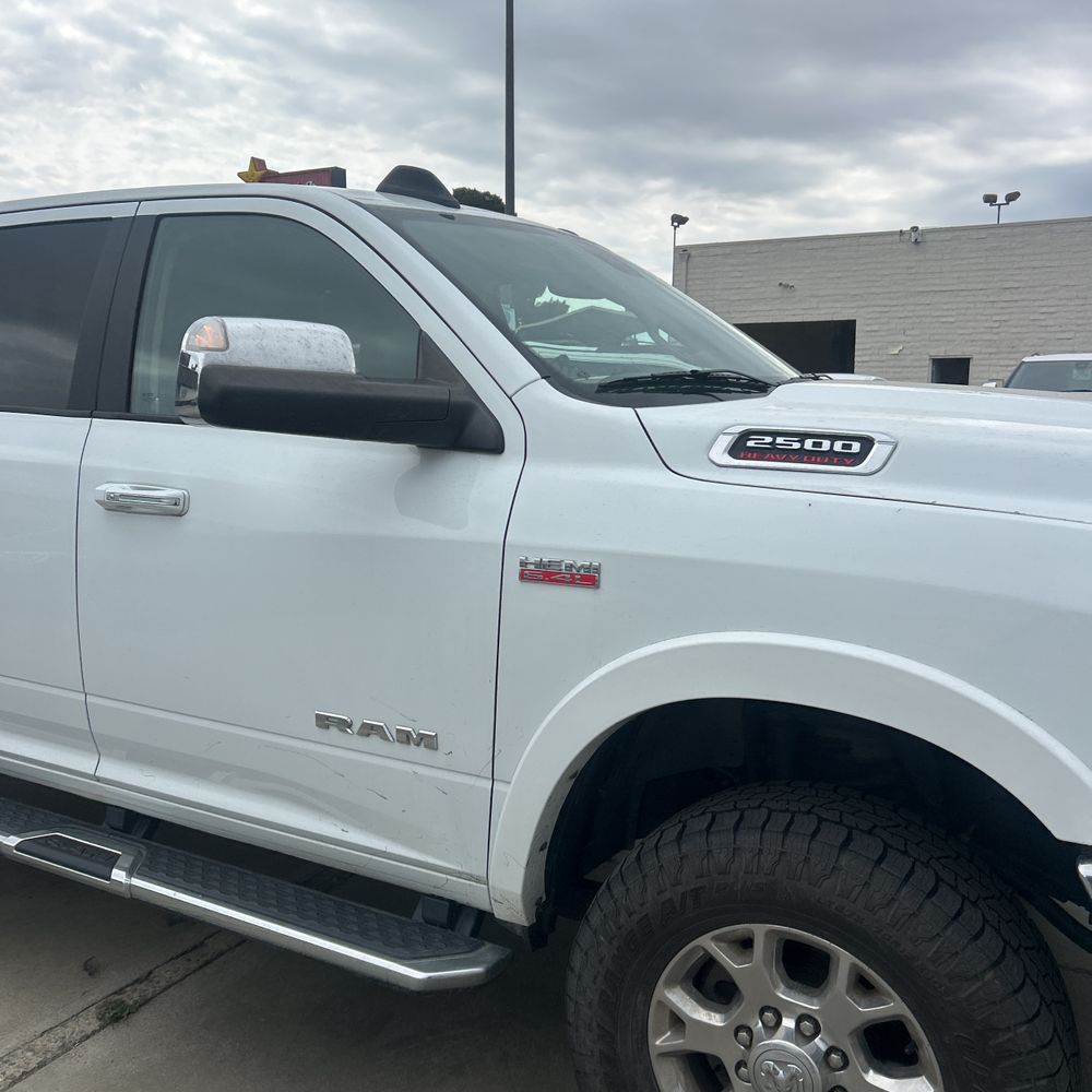 2022 Ram 2500 Laramie