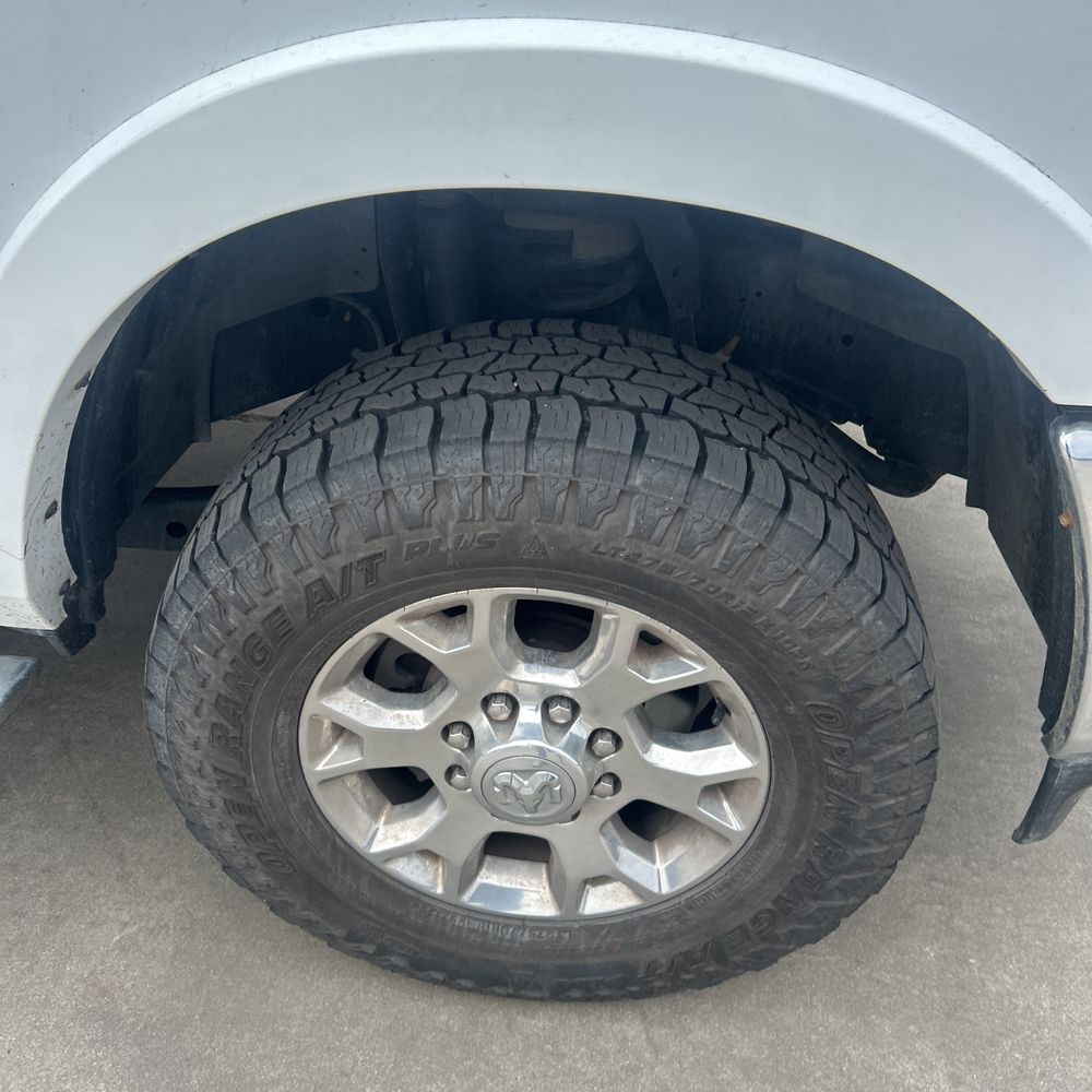 2022 Ram 2500 Laramie