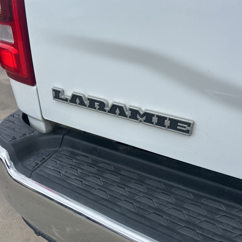 2022 Ram 2500 Laramie
