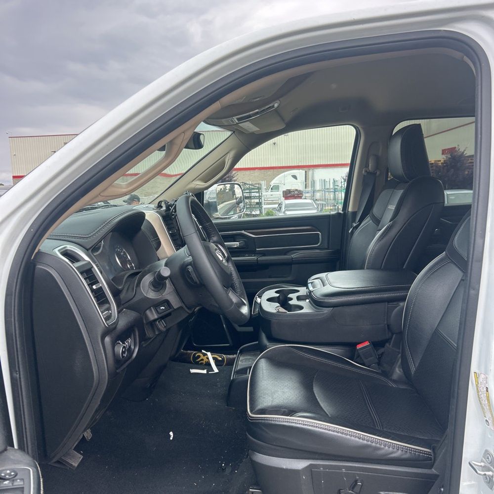 2022 Ram 2500 Laramie