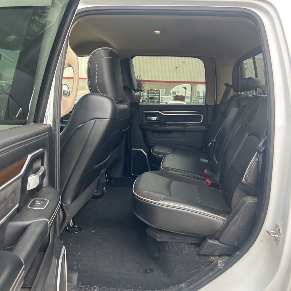 2022 Ram 2500 Laramie