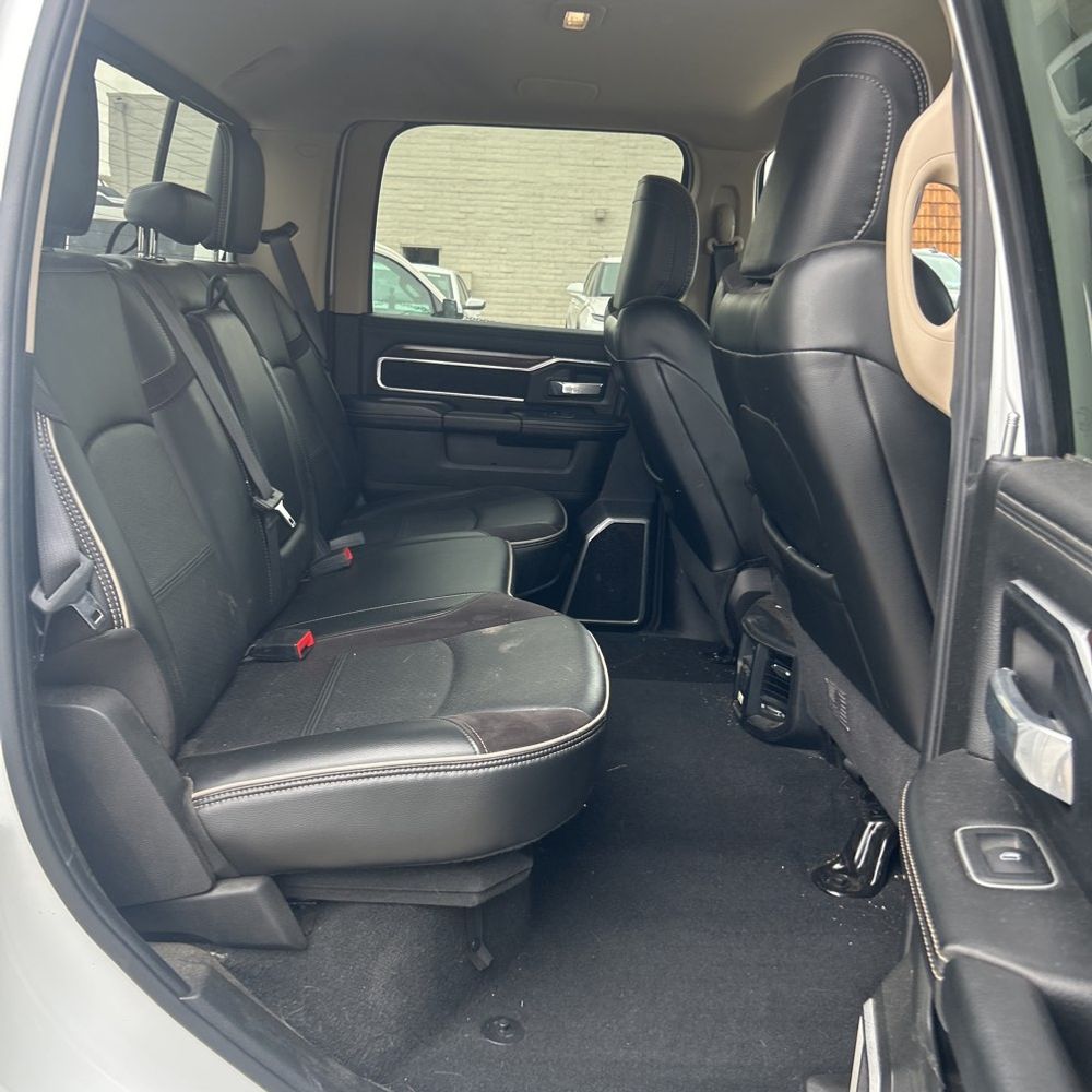 2022 Ram 2500 Laramie