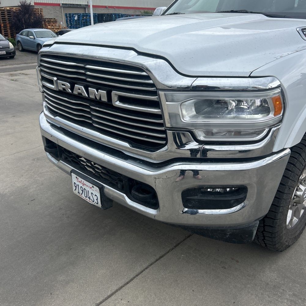 2022 Ram 2500 Laramie