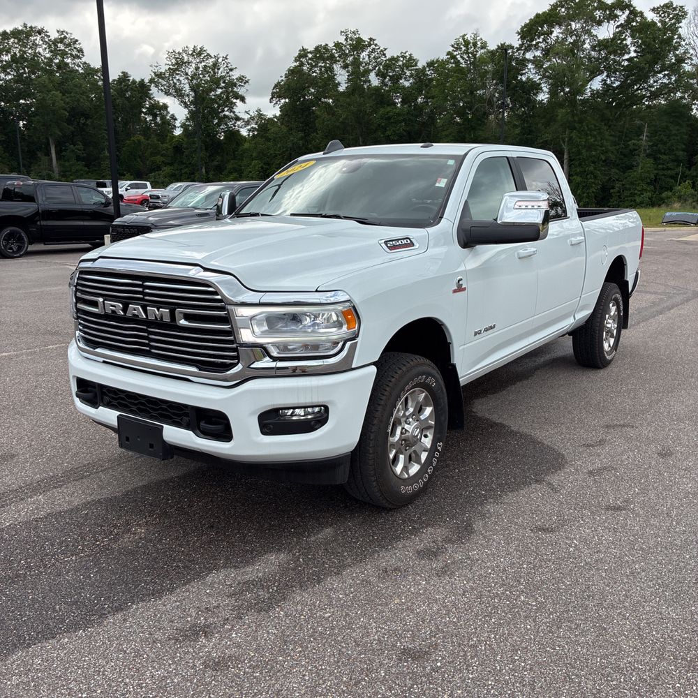 2024 Ram 2500 Laramie