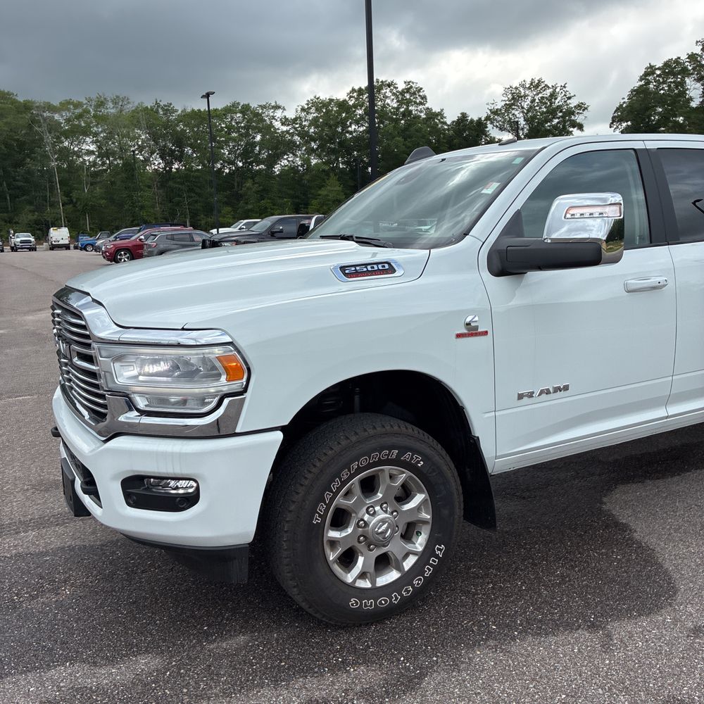 2024 Ram 2500 Laramie