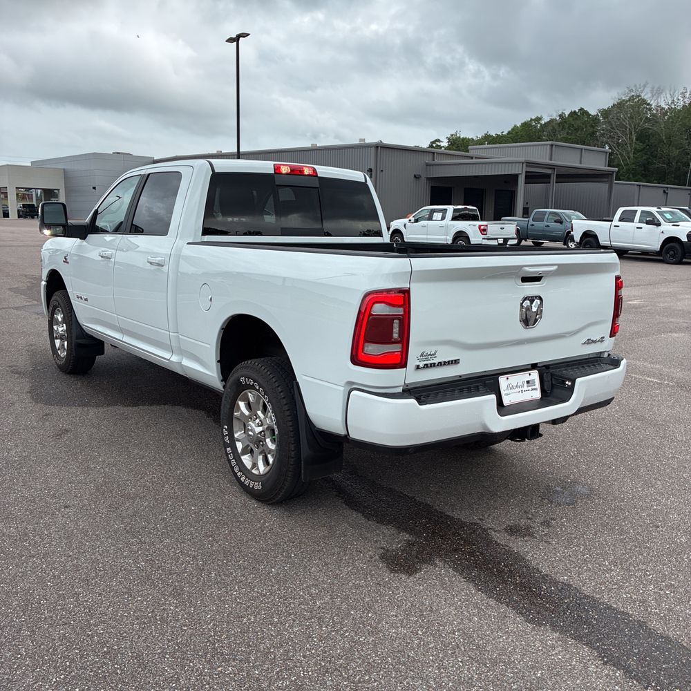 2024 Ram 2500 Laramie