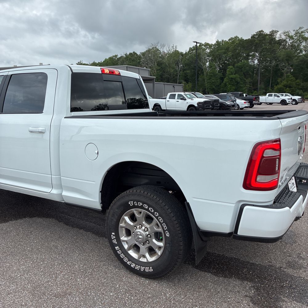 2024 Ram 2500 Laramie