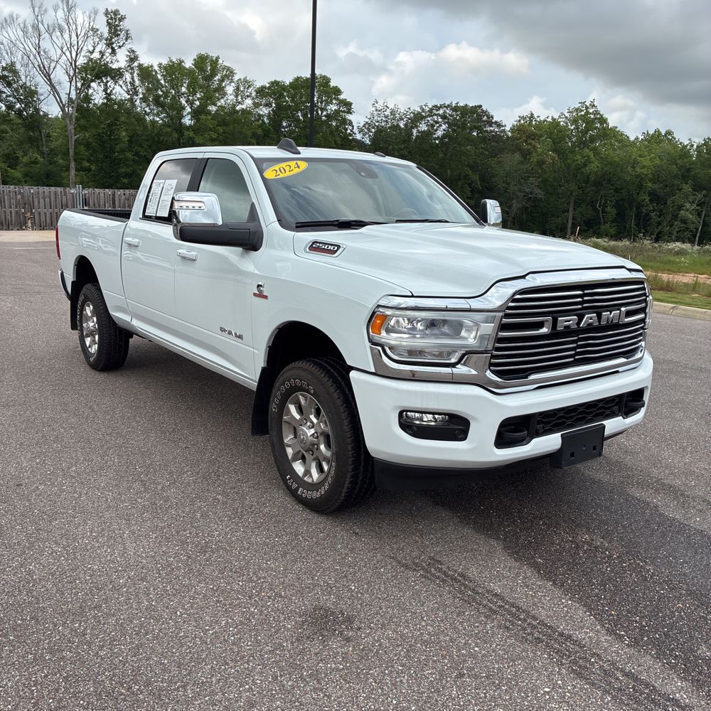 2024 Ram 2500 Laramie