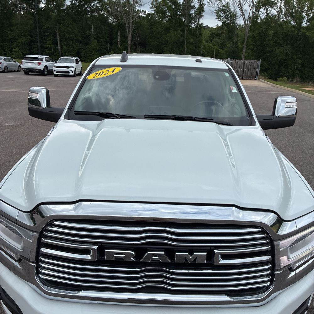 2024 Ram 2500 Laramie