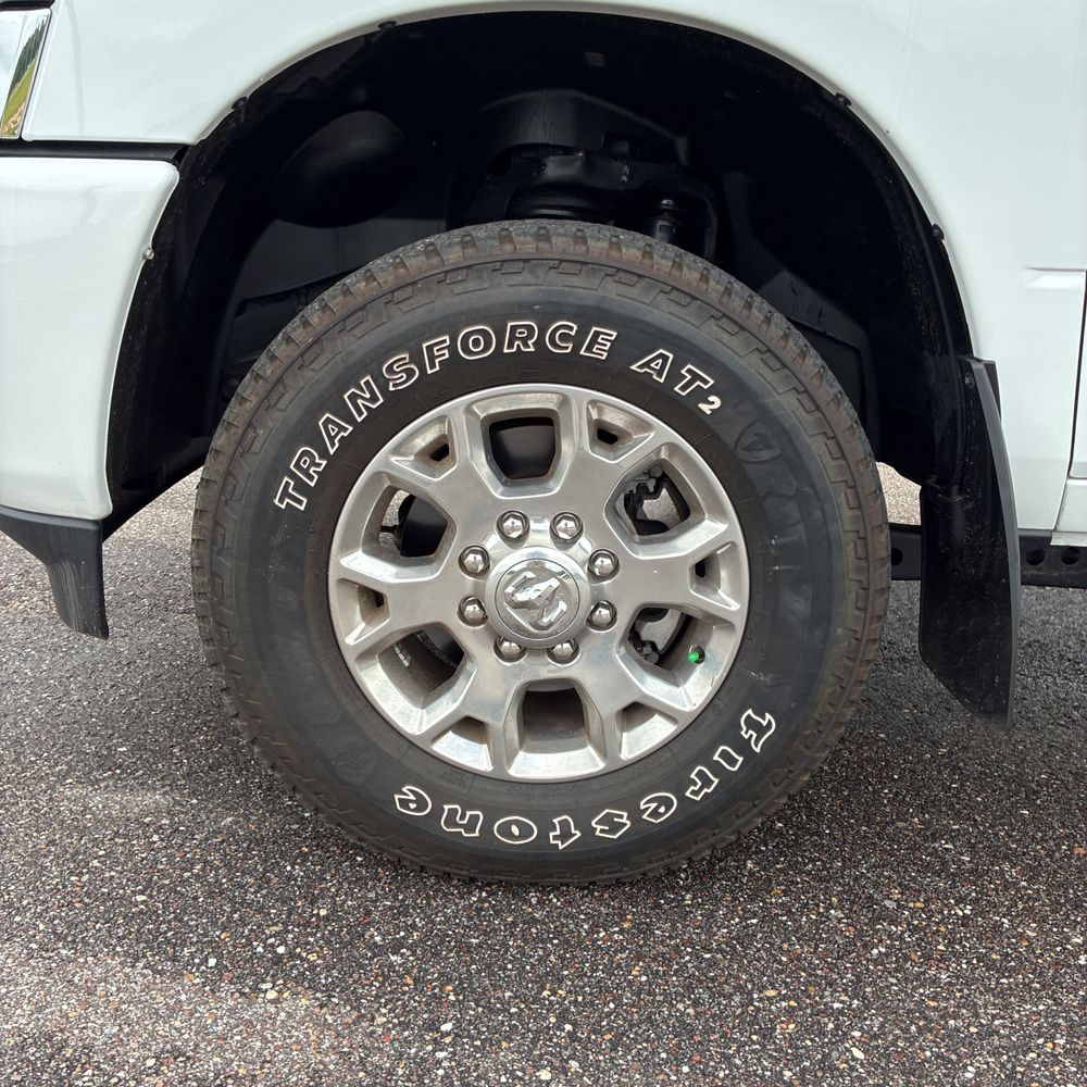 2024 Ram 2500 Laramie
