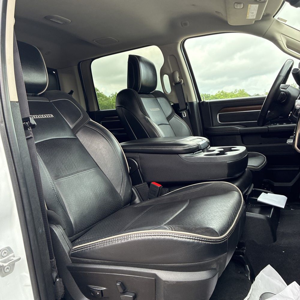 2024 Ram 2500 Laramie