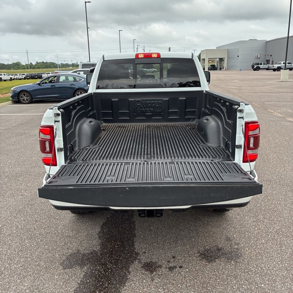 2024 Ram 2500 Laramie