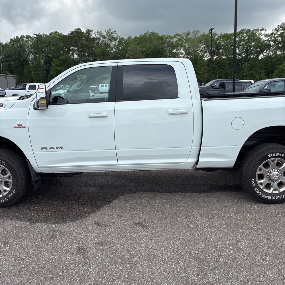 2024 Ram 2500 Laramie