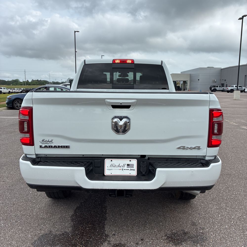 2024 Ram 2500 Laramie