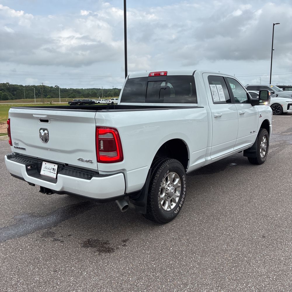 2024 Ram 2500 Laramie