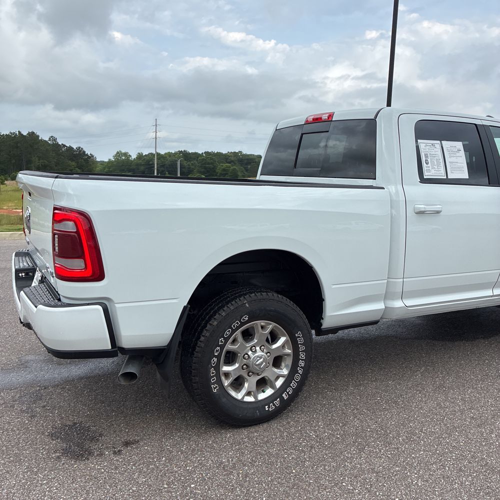 2024 Ram 2500 Laramie