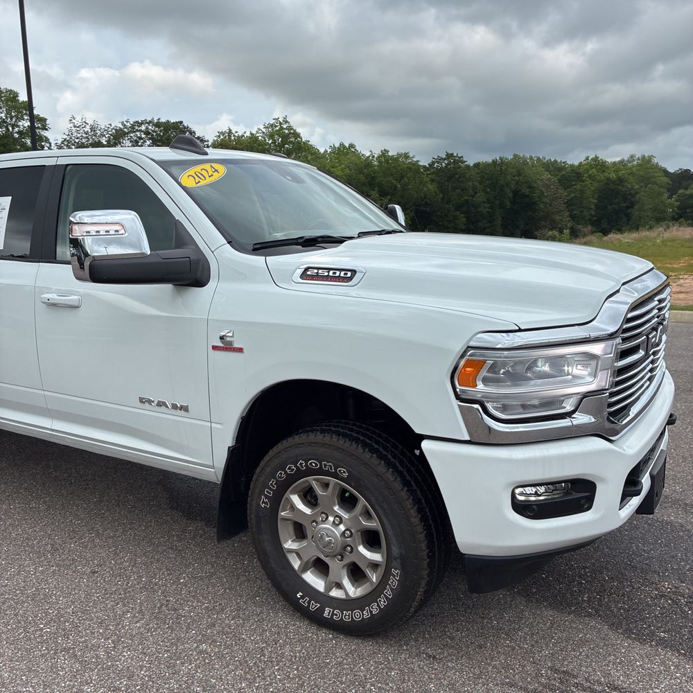 2024 Ram 2500 Laramie