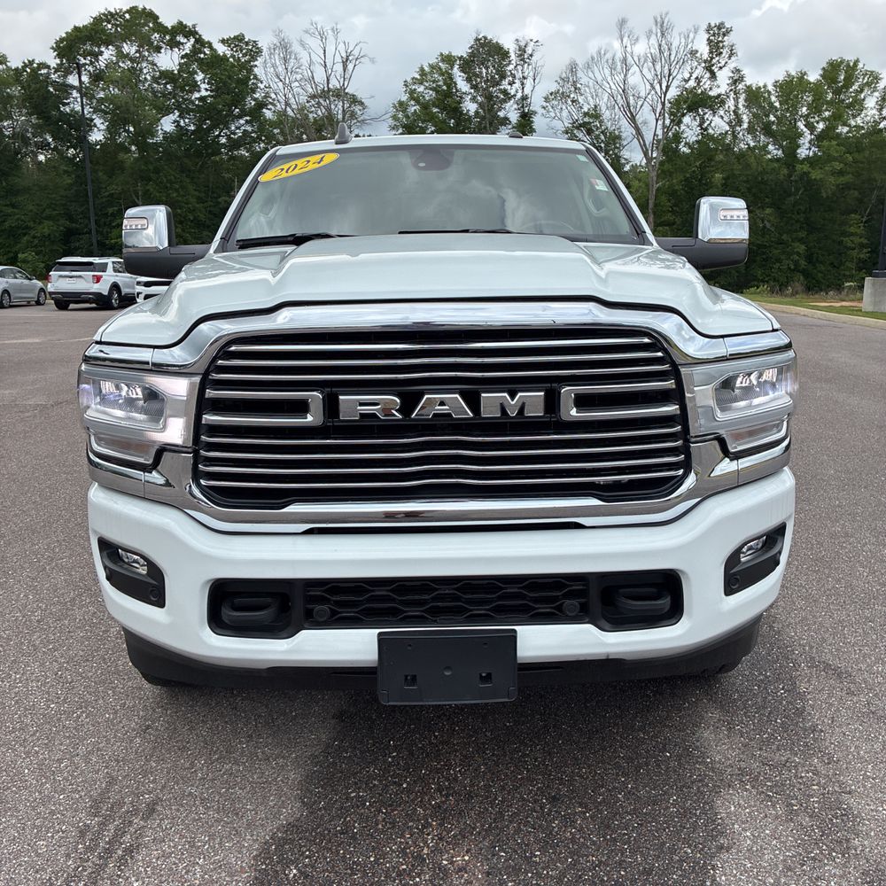 2024 Ram 2500 Laramie